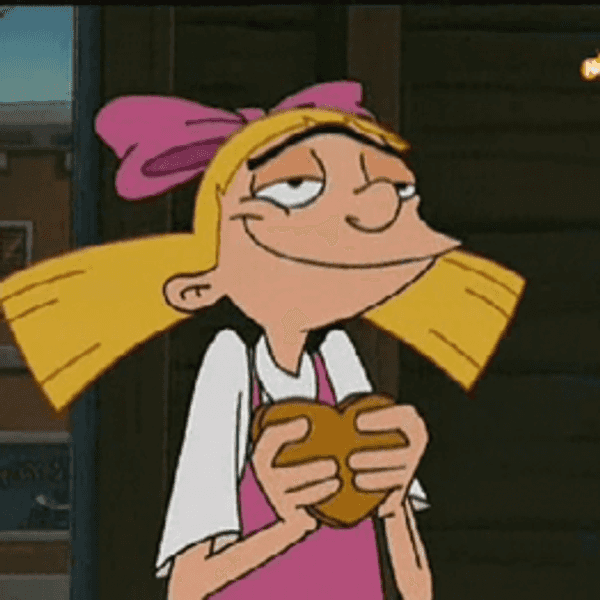 13 Moments We Have All Been Helga From 'Hey Arnold!'