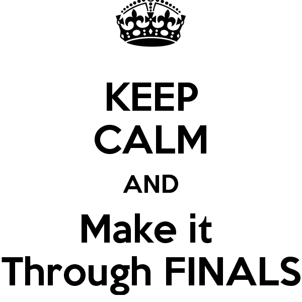 15 Thoughts Every College Student Has During Finals Week