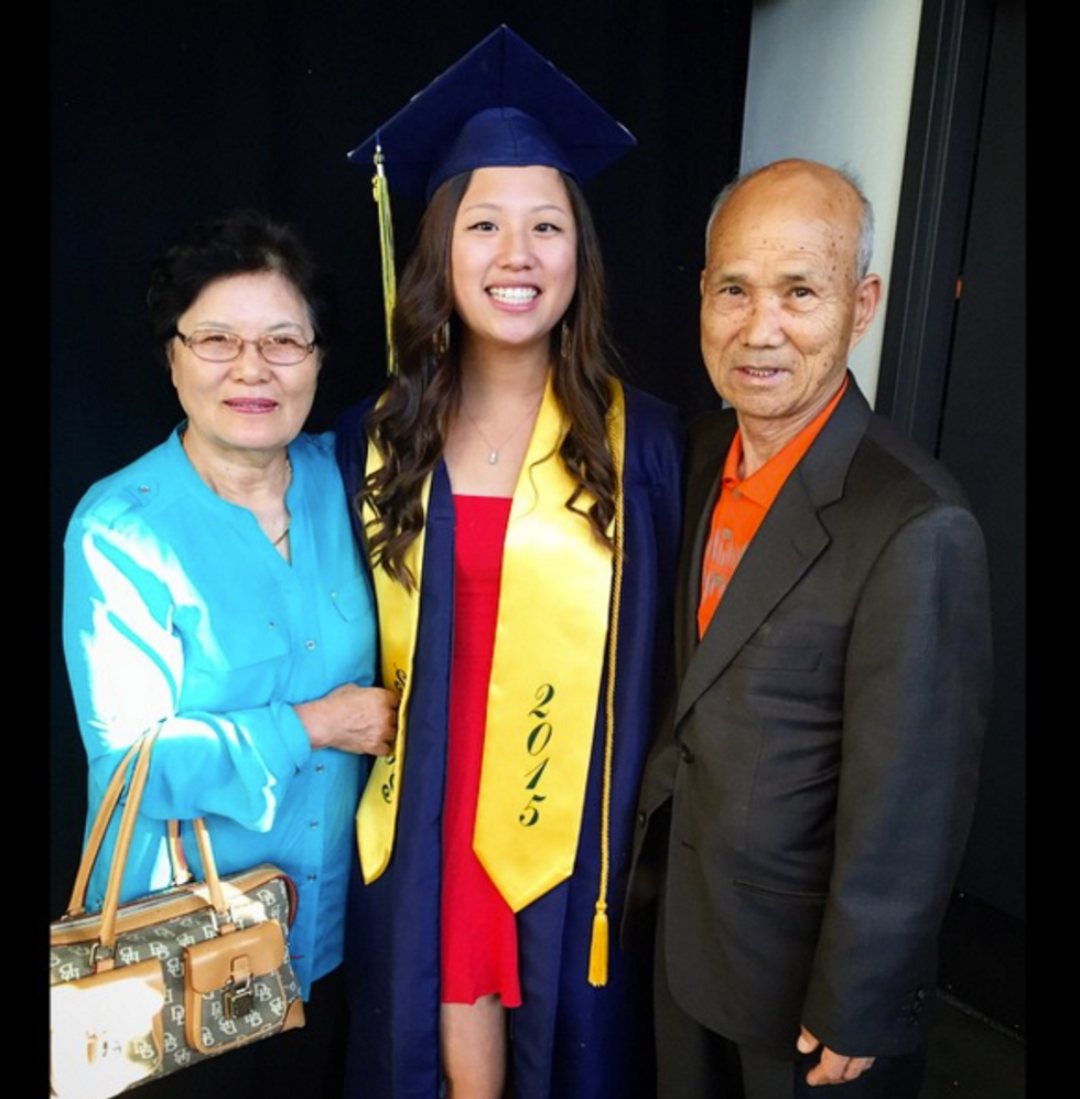 An Open Letter To My Grandparents