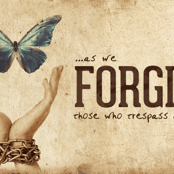 The Importance Of Forgiveness