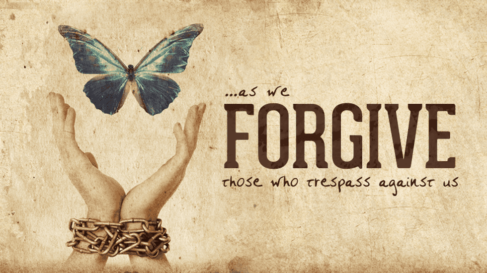 The Importance Of Forgiveness