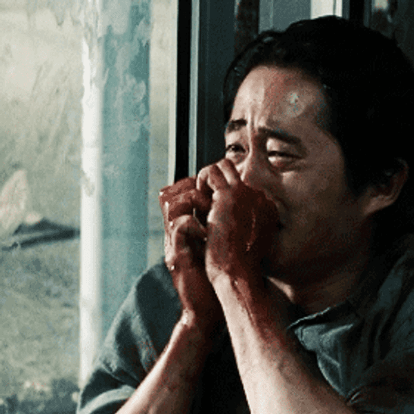 Finals Week As Told By "The Walking Dead"