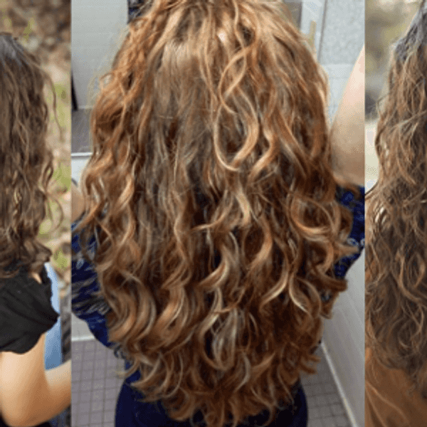 10 Struggles All Girls With Curly Hair Understand