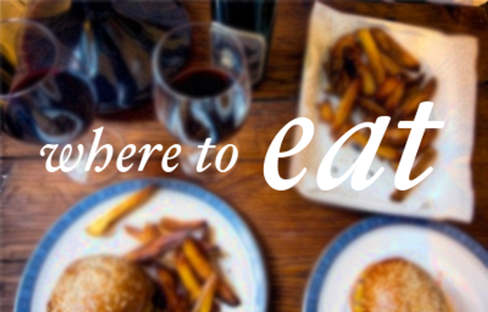 Top 10 Places To Eat For UNO Students