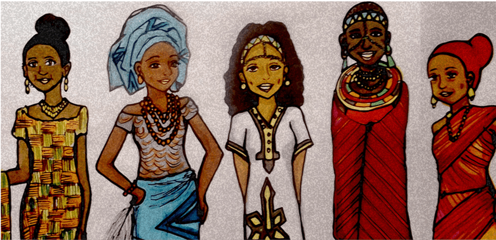 3 Extraordinary Women Of Africa | The Odyssey Online