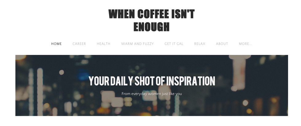 #RedefiningInspiration