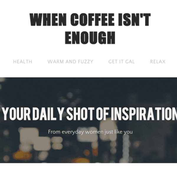 #RedefiningInspiration