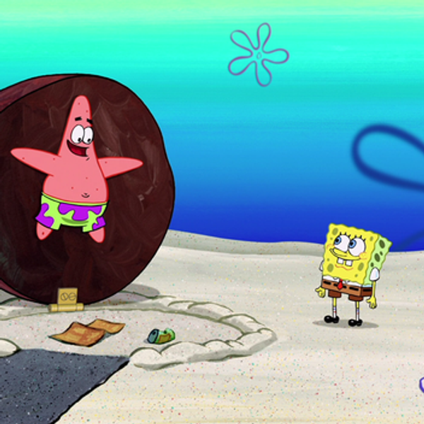 I Live Under A Rock, And I'm OK With It