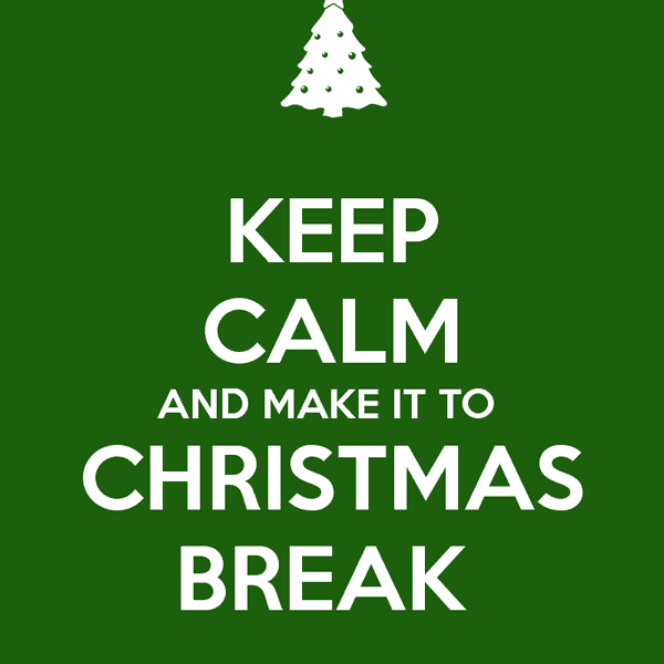 11 Things You Must Do Over Winter Break
