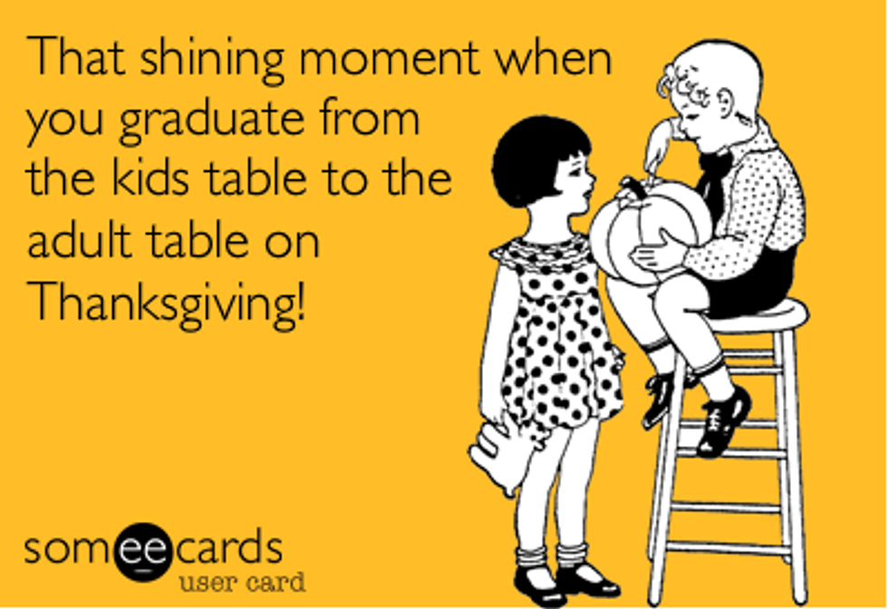 Thoughts Of Being An Almost 20-Year-Old