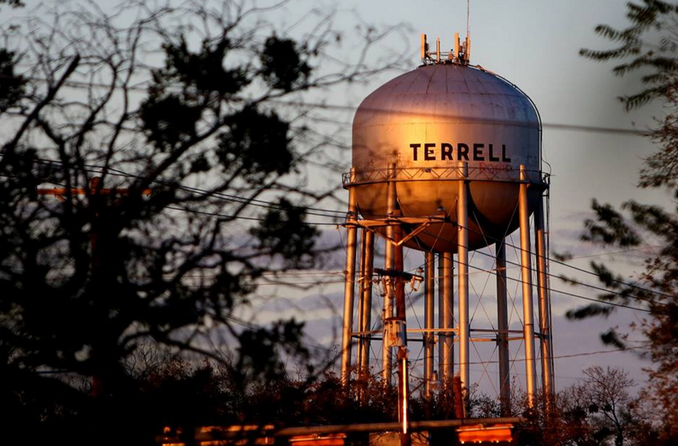 An Open Letter To Terrell, Texas