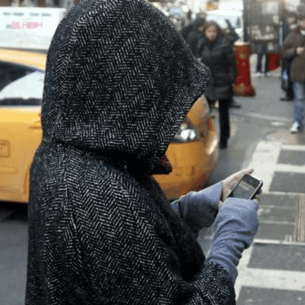 Cell Phones Have Become A Safety Hazard