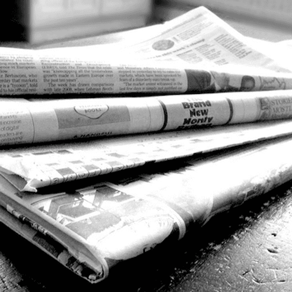 What I Learned From Reading The Newspaper Everyday This Semester