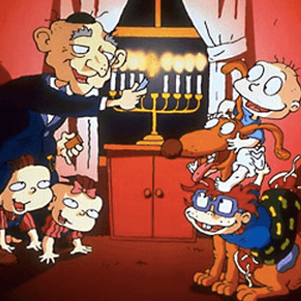 8 Movies for 8 Nights of Hanukkah