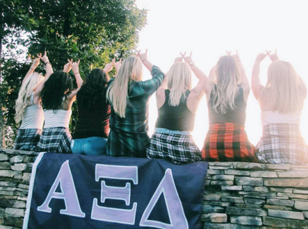 What It's Like To Serve On A Sorority's Executive Board