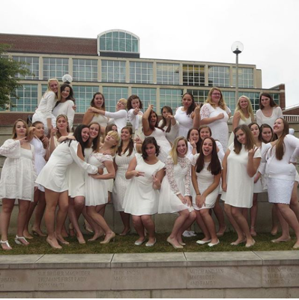 8 Things Joining A Sorority As A Junior Taught Me