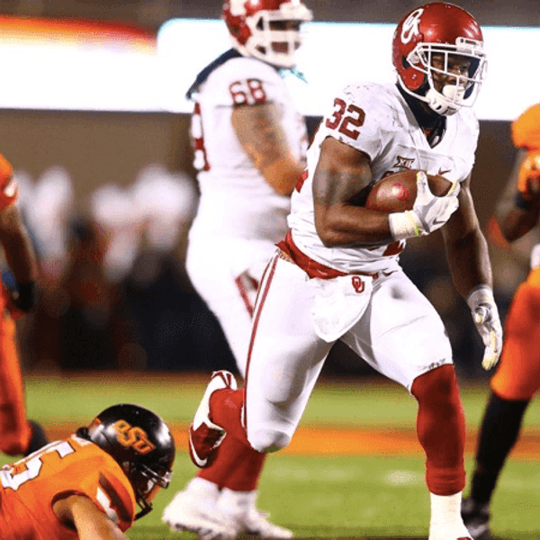 Sooners Too Strong For Oklahoma State