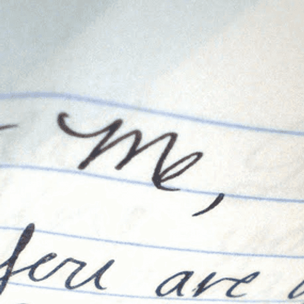 Letter To Myself