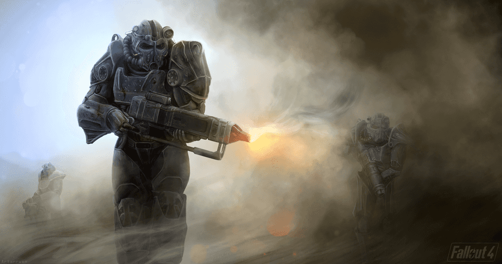 'Fallout 4': Mourning The Loss Of Your Significant Other