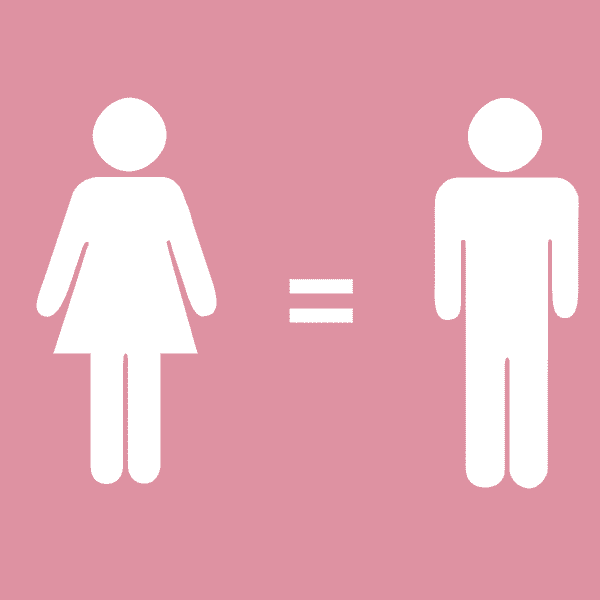 My Gender Is Not An Issue
