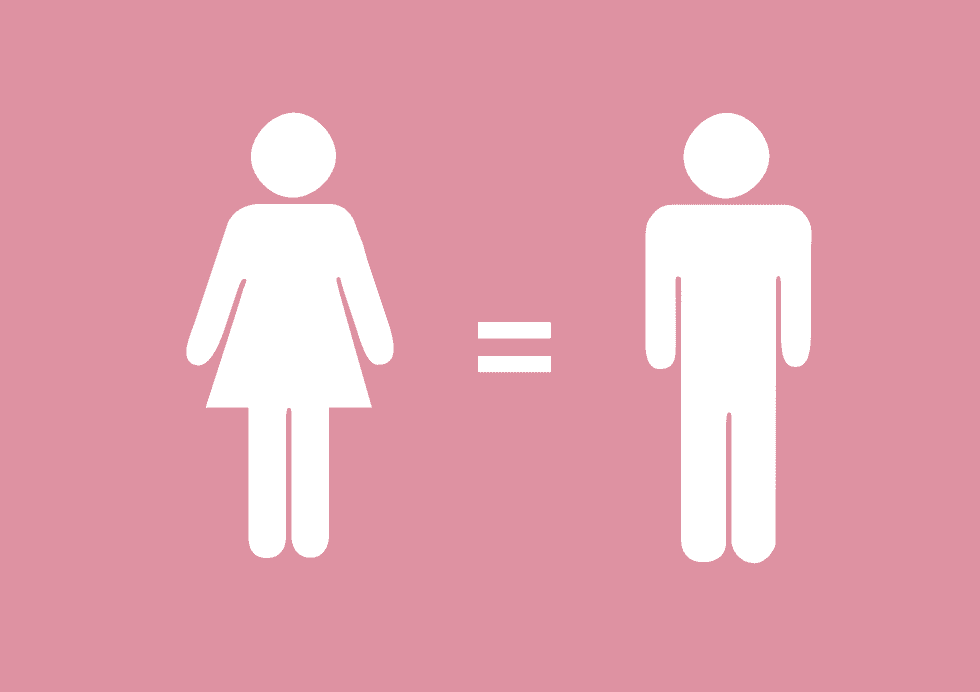 My Gender Is Not An Issue