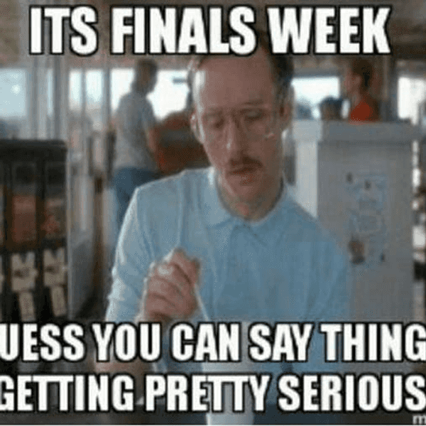 8 Songs To Survive The Semester With