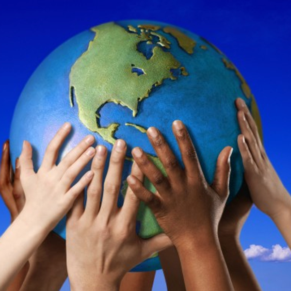 A Reaction To The World We Live In