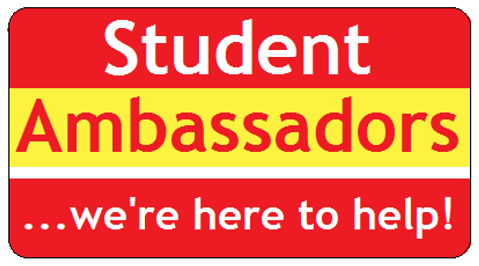 10 Reasons I Love Being a Student Ambassador