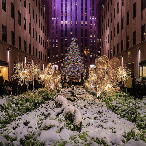 14 Reasons Why Christmas In NYC Is The Best