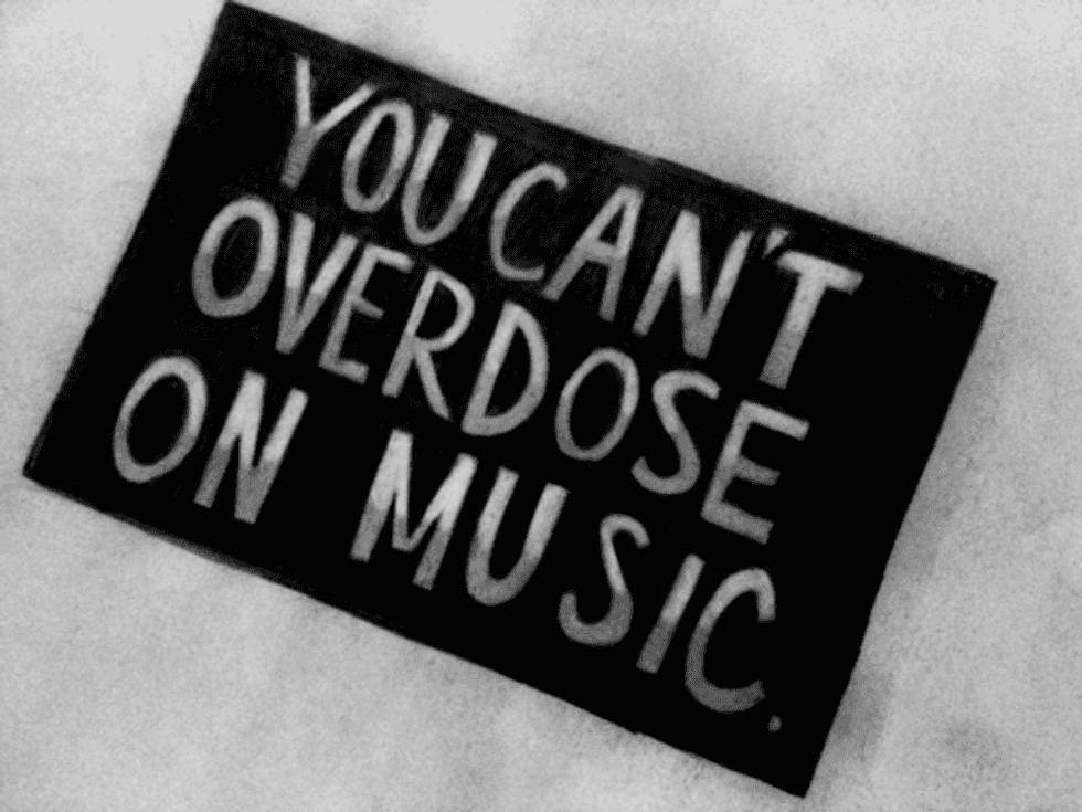 Music Is Always There For You