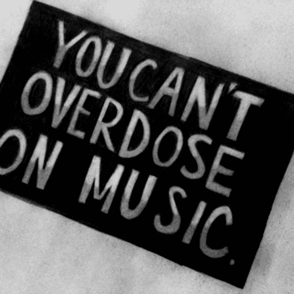 Music Is Always There For You
