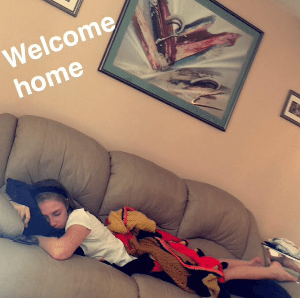 25 Things Every College Kid Is Thankful For
