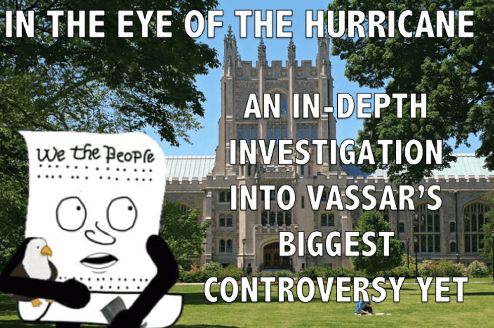 An Investigation Into Vassar's "Constitutiongate" Controversy