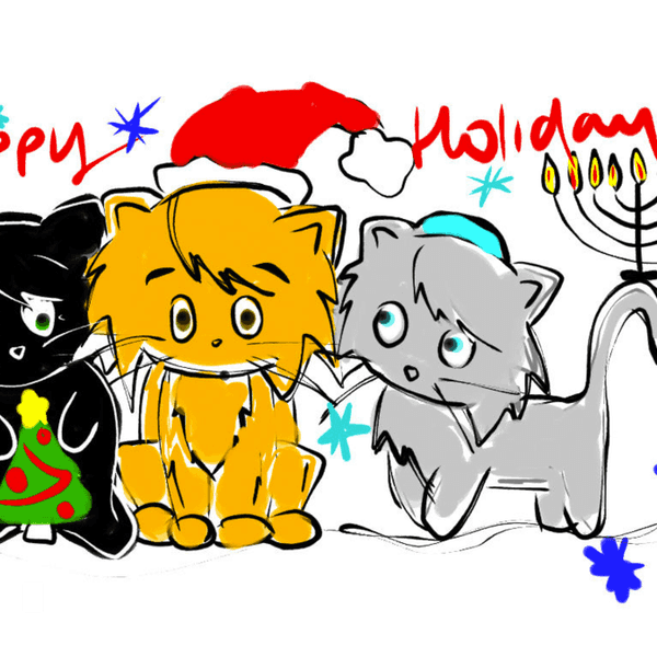 It's The Most Wonderful Time Of The Year?