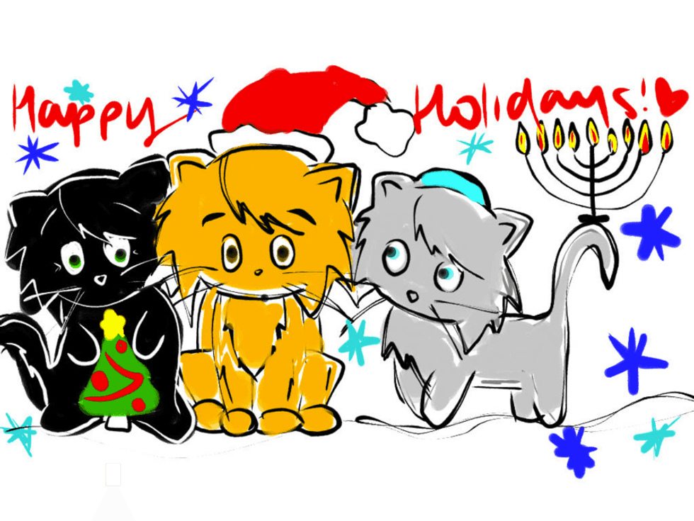 It's The Most Wonderful Time Of The Year?