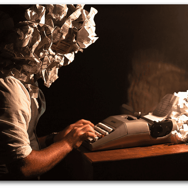 Finding The Right Word: The Battle Against Writer's Block