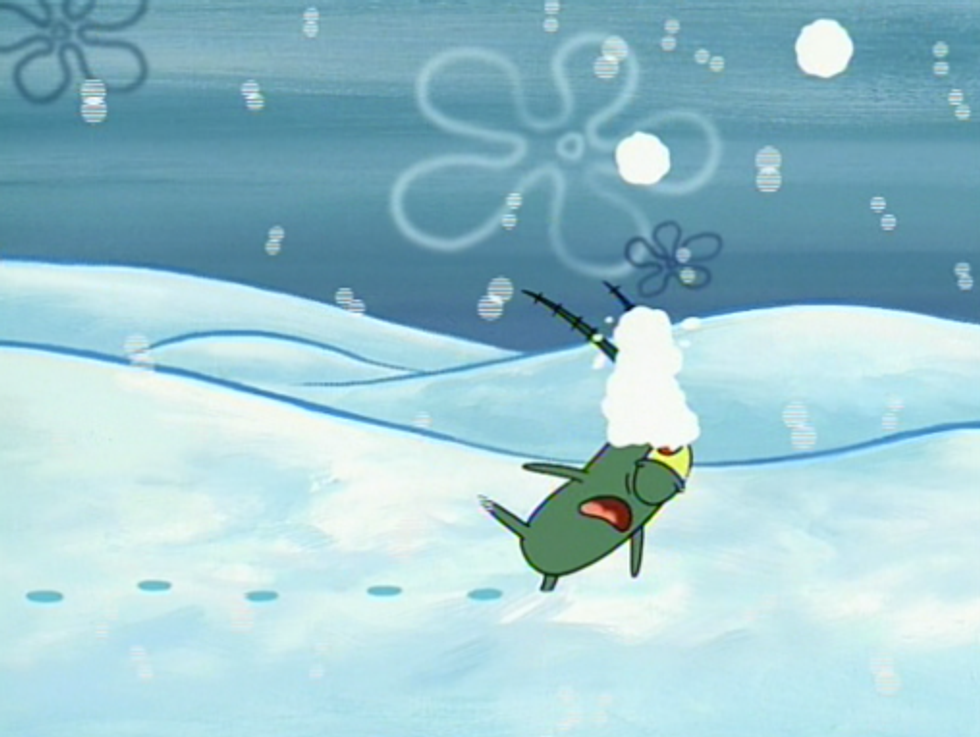 An Open Letter To Snow