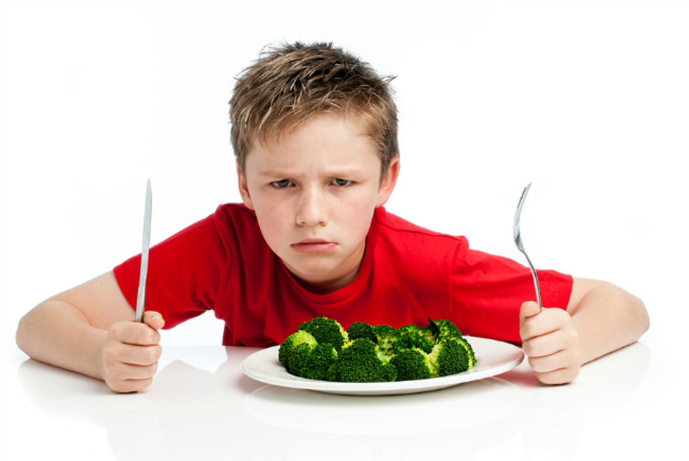 15 Struggles Picky Eaters Understand