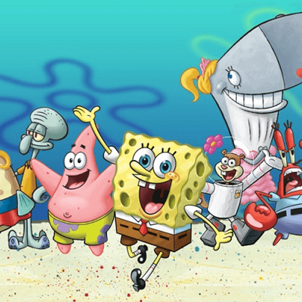 College As Told By Spongebob Squarepants