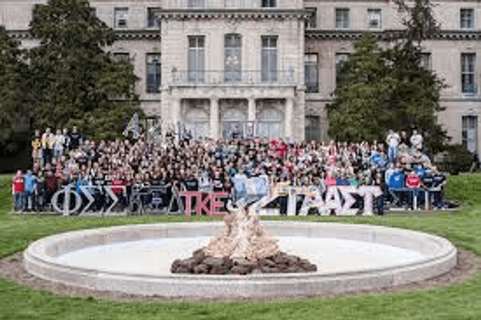 How Going Greek Changed My Life