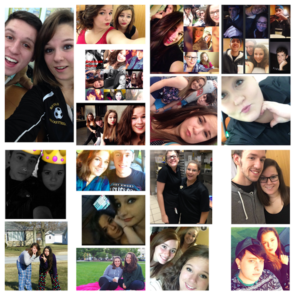 An Open Thank You To My Best Friends