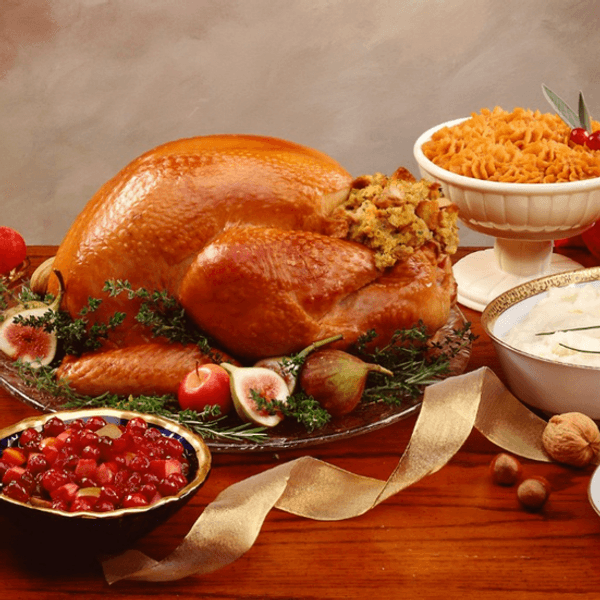 What To Be Thankful For This Thanksgiving