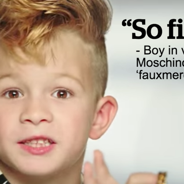 Moschino Barbie Commercial is “So Fierce”