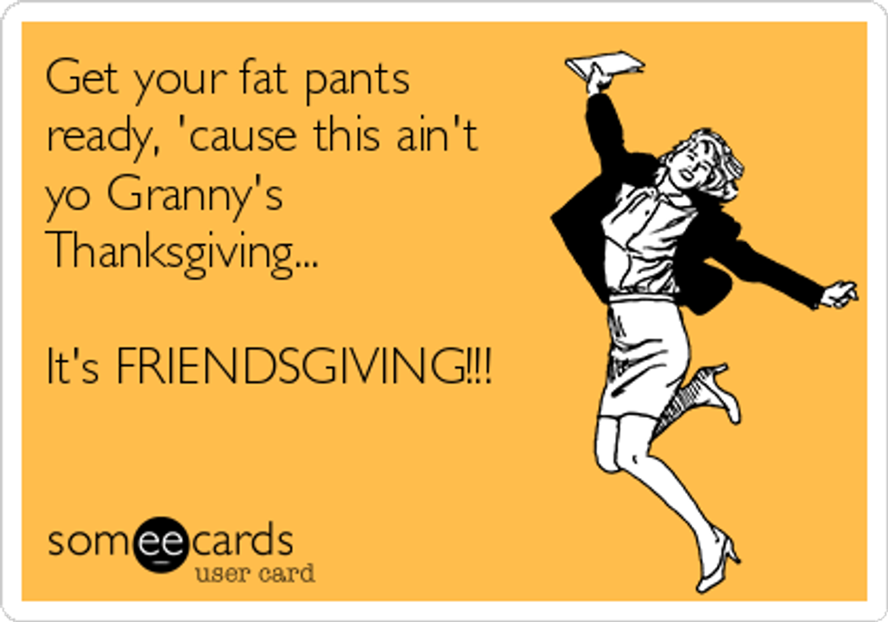 7 Ways To Do Friendsgiving Right
