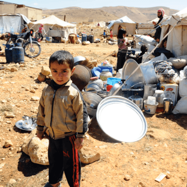 The Politics Between Syrian Refugees