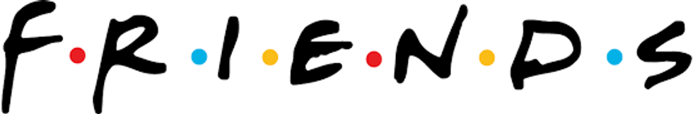 How Your Friend Group Is Actually The Cast Of 'Friends'