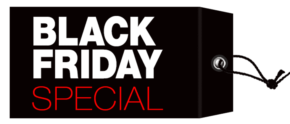 How To Conquer Black Friday
