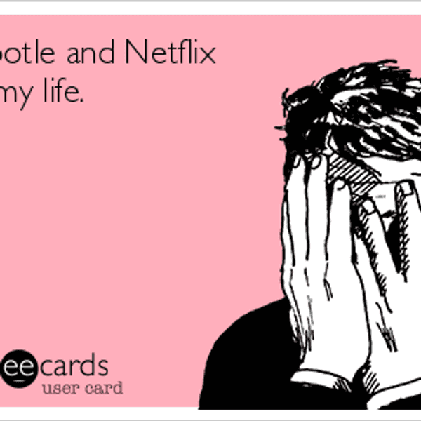 Why 'Netflix And Chipotle' Will Always Be Better Than 'Netflix And Chill'