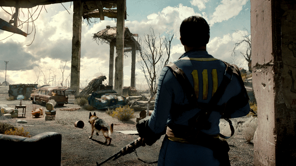 'Fallout 4'