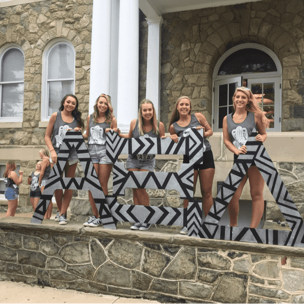 An Open Letter To My College Best Friends